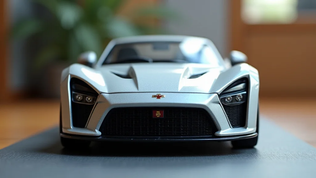 Build Your Dream: Explore Car Model Car Kits Today